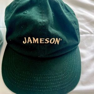 Jameson whiskey cap OS